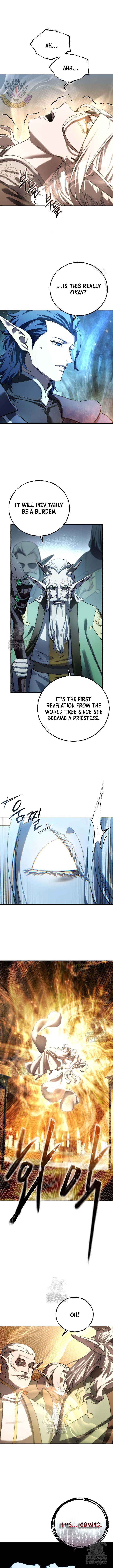 Star Embracing Swordmaster Chapter 110 image 14